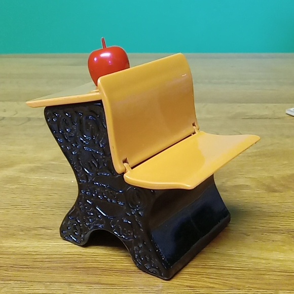 Avon Somewhere Cologne Vintage School Desk - Picture 2 of 13